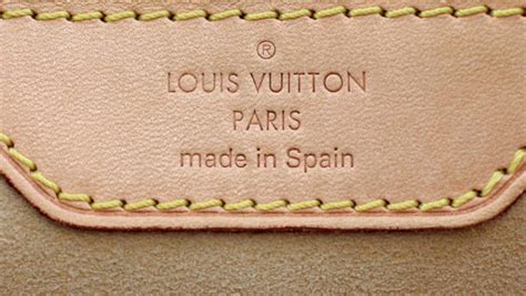 is lv made in spain|lv spain website.